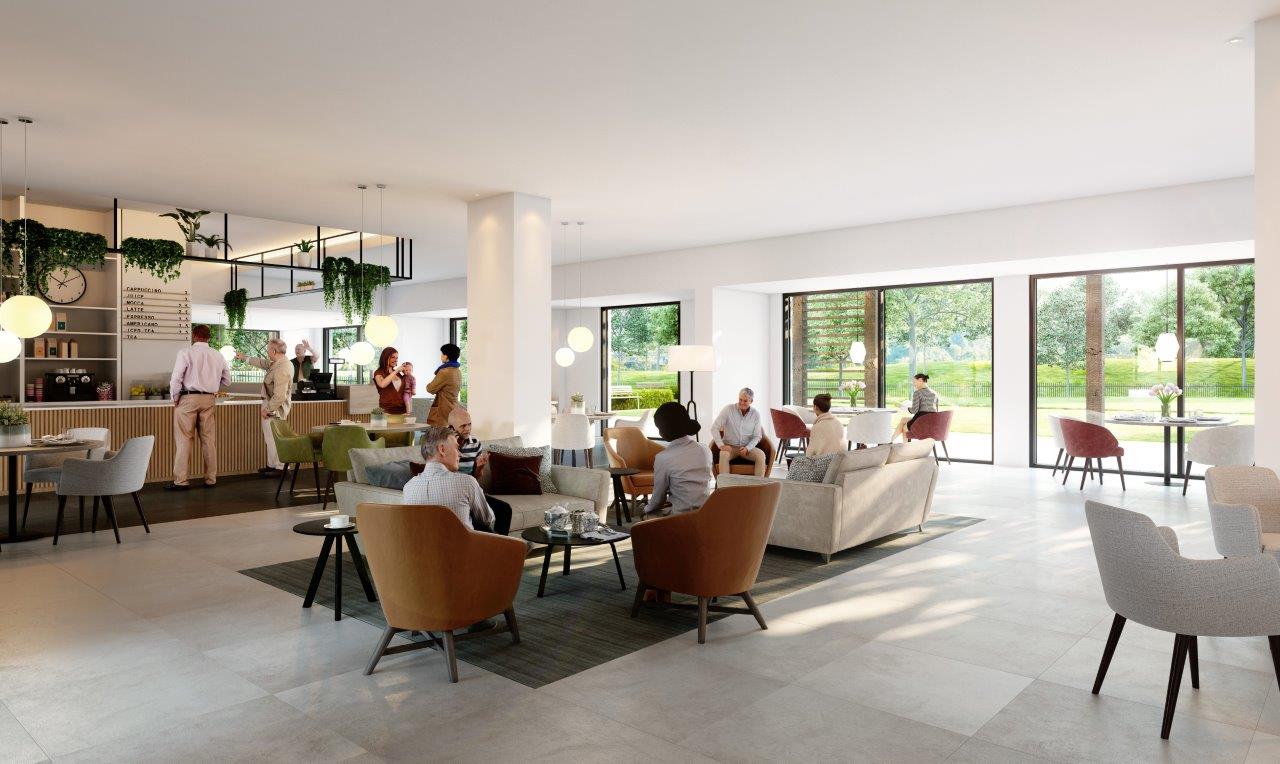 Mayfield Watford cafebistro Gaunt Francis